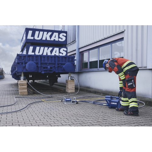 Мобільний модуль керування Lukas МСМ-2D-foto5