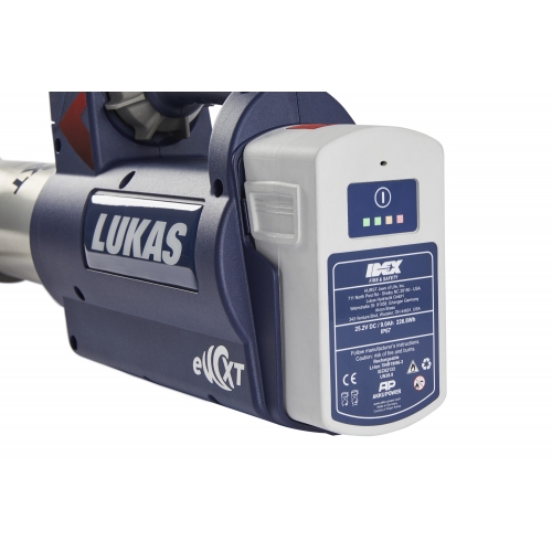 Різак Lukas S 312 eWXT-foto7