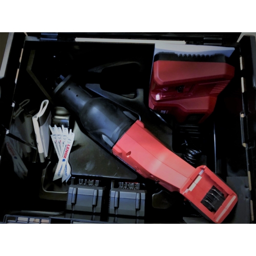 Рятувальна пила Lukas LES 18 FLEX-foto4