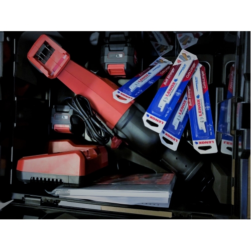 Рятувальна пила Lukas LES 18 FLEX-foto5