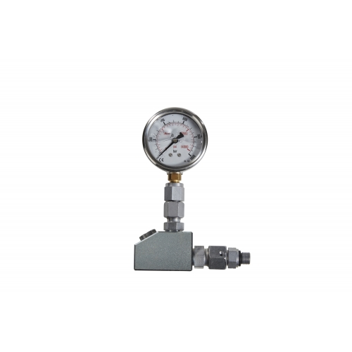 Манометри Lukas