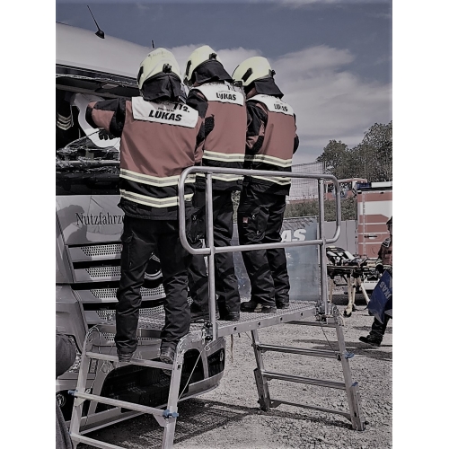 Рятувальна платформа Lukas LRP 6-foto5