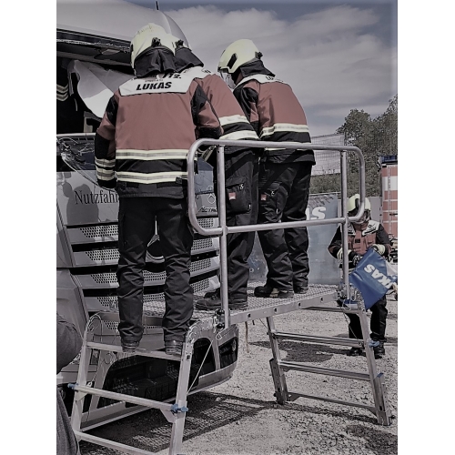 Рятувальна платформа Lukas LRP 6-foto4