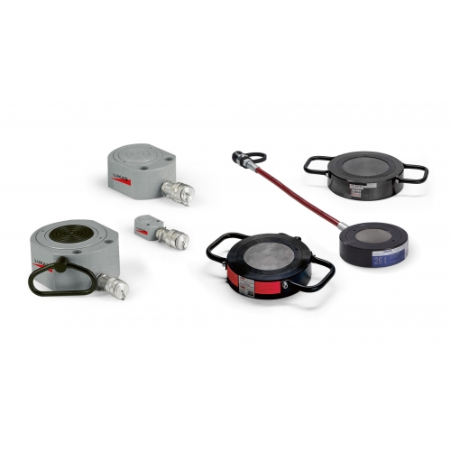 Плоский циліндр Lukas