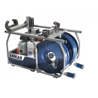 Силовий агрегат Lukas P 635 SG DHR-COAX