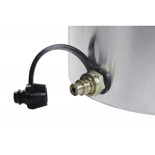 Порожнисті поршневі циліндри односторонньої дії Lukas-foto3