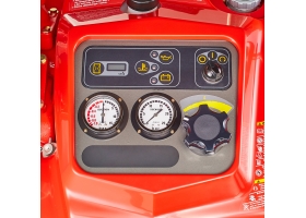 Профессиональная пожарная мотопомпа Tohatsu VE1500-foto4