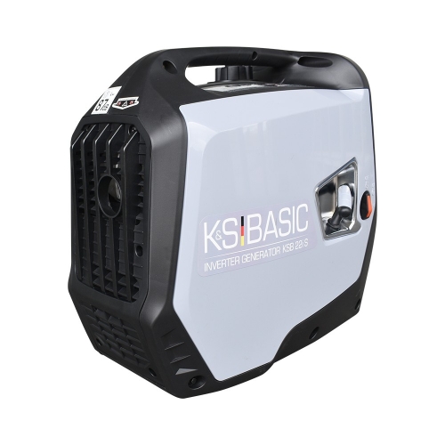 Бензиновый генератор KSB 22i S-foto2