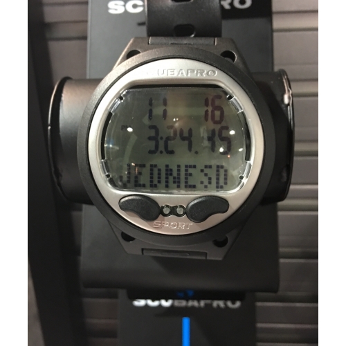 Подводный компьютер Scubapro Aladin Sport (Matrix)-foto2