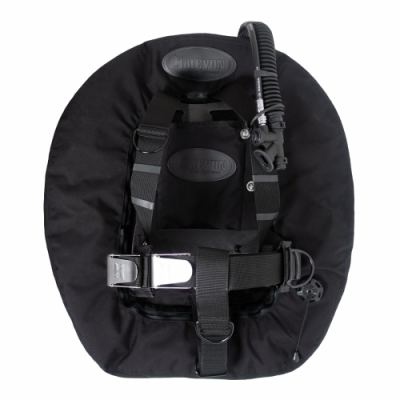 Комплект Halcyon Evolve Black Без Карманов