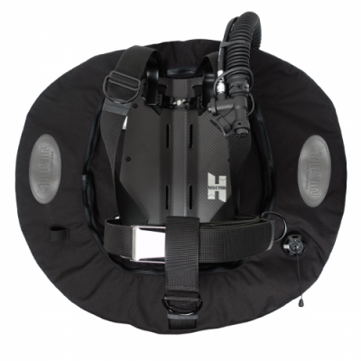 Система Halcyon JJ CCR Black Без Карманов