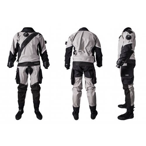 Сухой костюм Santi Silver Moon-foto2