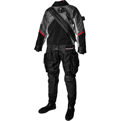 Сухой костюм Santi E.Motion Plus