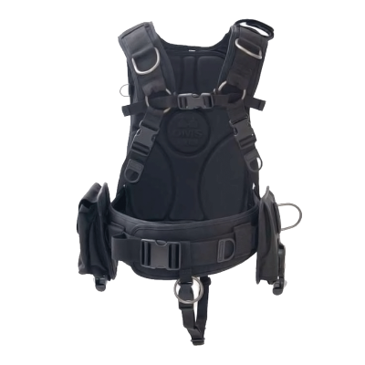 Подвеска OMS IQ Lite CB Backpack с грузовыми карманами Подвеска OMS IQ Lite CB Backpack с грузовыми карманами