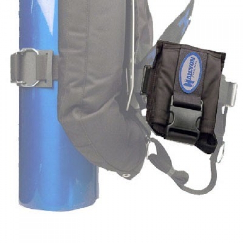 Активная Грузовая Система Halcyon 4.6 kg (10 lbs.) 2-а кармана по 2.3 kg (5 lbs.)-foto2