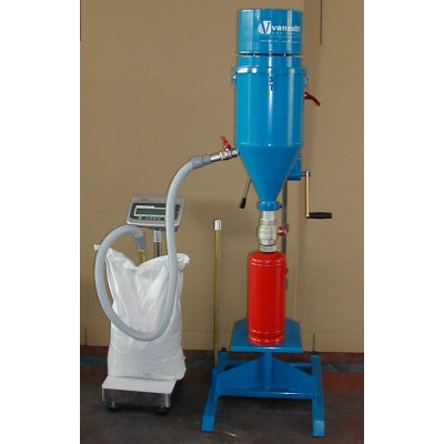 Порошковая зарядная станция TOTEM E