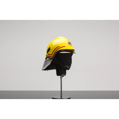 Каска пожарного