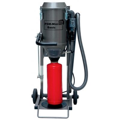 PSM MINI Basic Мобильная станция для зарядки порошковых огнетушителей 
