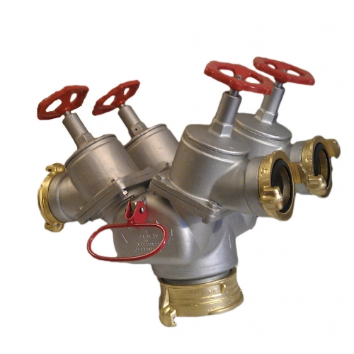 Розгалуження рукавне чотирьохходове РЧ-90 Л-А-2,0