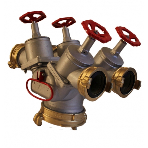 Рукавне чотирьохходове розгалуження РЧ-150 Л-А-1,6