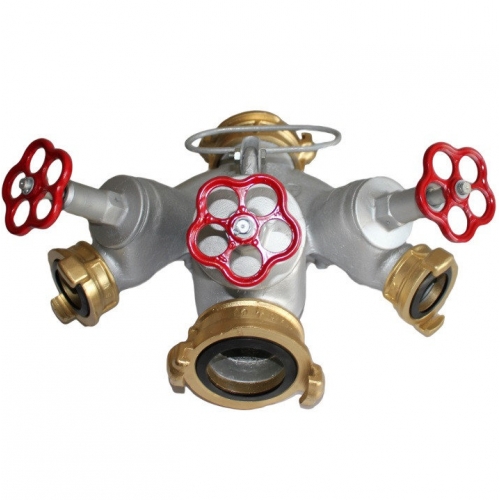 Рукавне трьоходове розгалуження РТ-70 Л-А-2,0