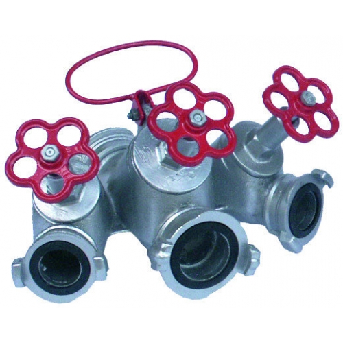 Розгалуження рукавне трьохходове РТ-70