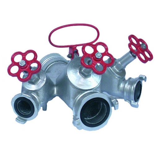 Розгалуження рукавне трьохходове РТ-80