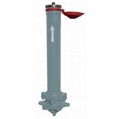 Гидранты пожарные подземные ГП со стальным корпусом Гидранты пожарные подземные ГП со стальным корпусом