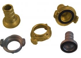 Головки рукавные соединительные напорные ГРН-38 / 50-1,6, ГРН-38 / 50-3,0 Л, ГРН-38 / 50-2,0 Л-А