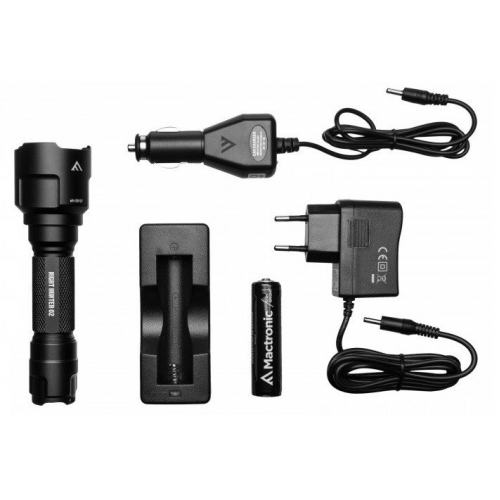 Ручной фонарь NIGHT HUNTER 02 915 lm-foto2