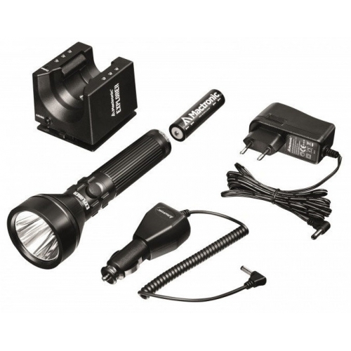 Ручной фонарь EXPLORER, 550 лм-foto2