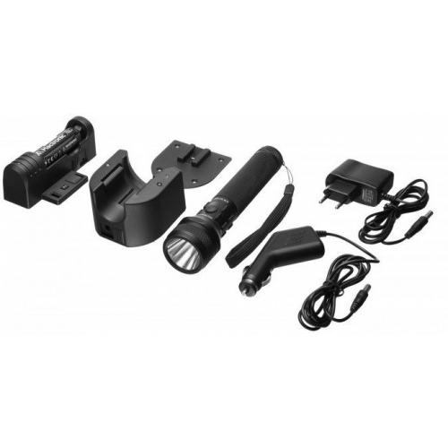 Ручной фонарь PATROL CHARGER + 700 лм-foto2