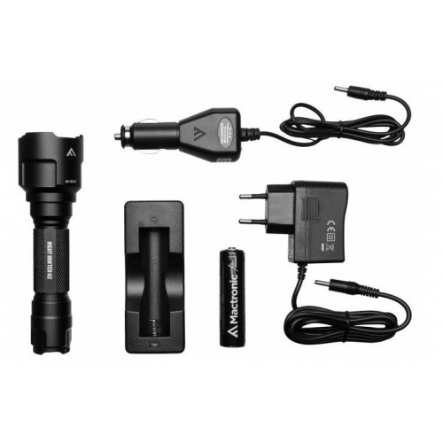 Фонарь для оружия NIGHT HUNTER 02 915 lm-foto4