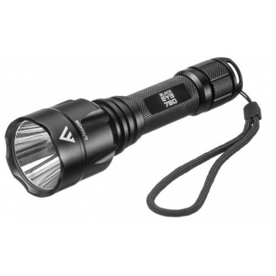 Ручной фонарь BLACK EYE, 780 лм