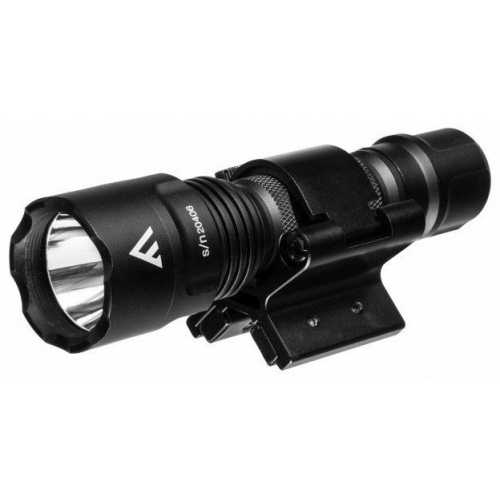 Ручной фонарь BLACK EYE, 420 лм-foto2