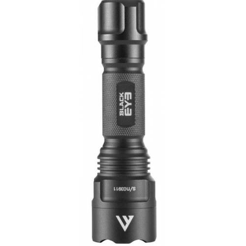 Ручной фонарь BLACK EYE, фильтры 420 лм +-foto3