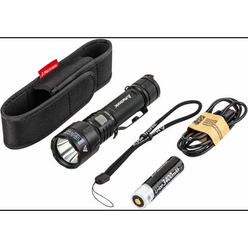 Ручной фонарь BLACK EYE 1300 лм-foto6