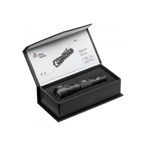 Ручной фонарь BLACK EYE MINI, 135 лм-foto2