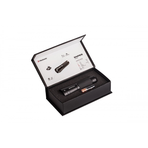 Ручной фонарь SNIPER, 500 лм-foto2