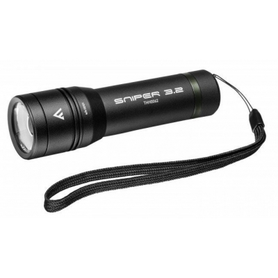 Ручной фонарь SNIPER 3.2, 420 лм