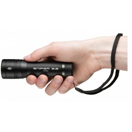 Ручной фонарь SNIPER 3.2, 420 лм-foto2