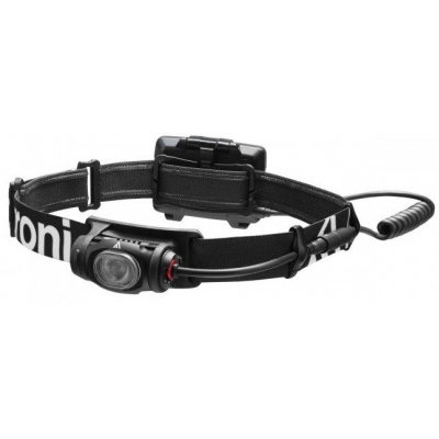 Налобный фонарь VIZO, 400 лм