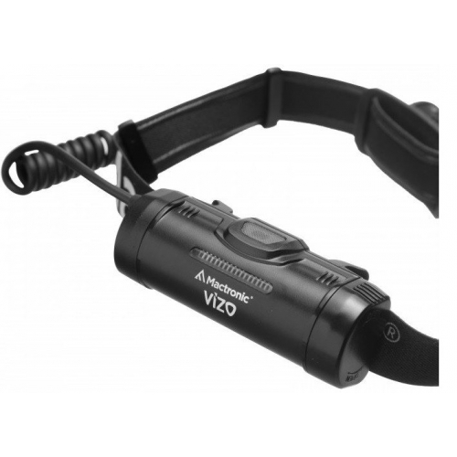 Налобный фонарь VIZO RC, 400 лм-foto2