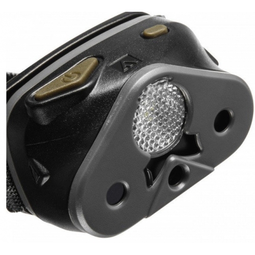 Налобный фонарь Mactronic NOMAD 03 с креплением NVG, 340 лм-foto2