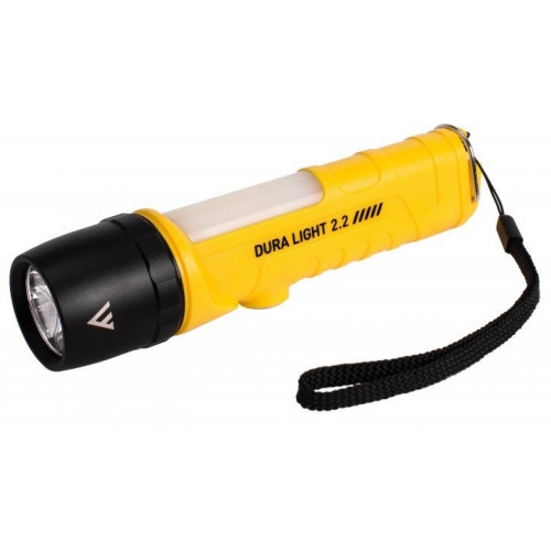 Ручной фонарь, DURA LIGHT 2.2, 400 lm + COB