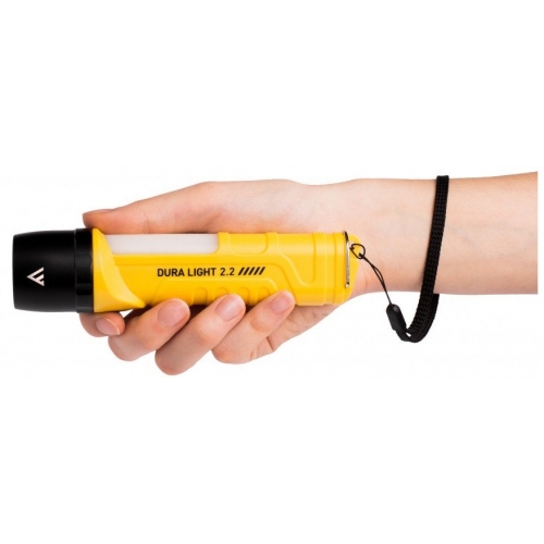 Ручной фонарь, DURA LIGHT 2.2, 400 lm + COB-foto3