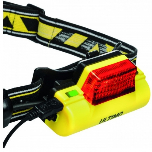 Налобный фонарь ULTIMO, 300 лм-foto5