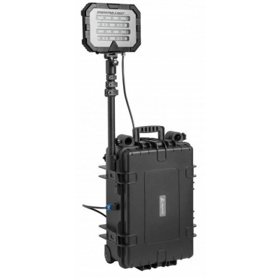 MONSTERLIGHT SINGLE 40 Ah 18000 lm