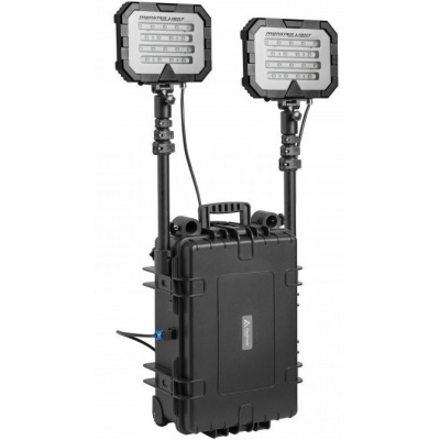 MONSTERLIGHT TWIN 40 Ah 36000 лм