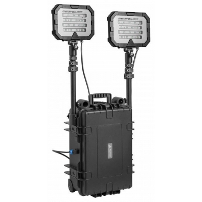 MONSTERLIGHT TWIN 50 Ah 36 000 лм